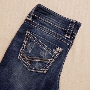 BKE Stella Denim Jeans - 26 long